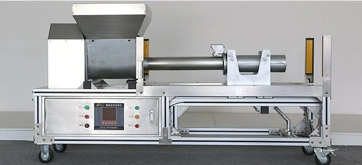 Automatic mushroom bagging machine Automatic mushroom bagging machine