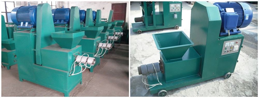 Shiitake mushroom bag machine (2)