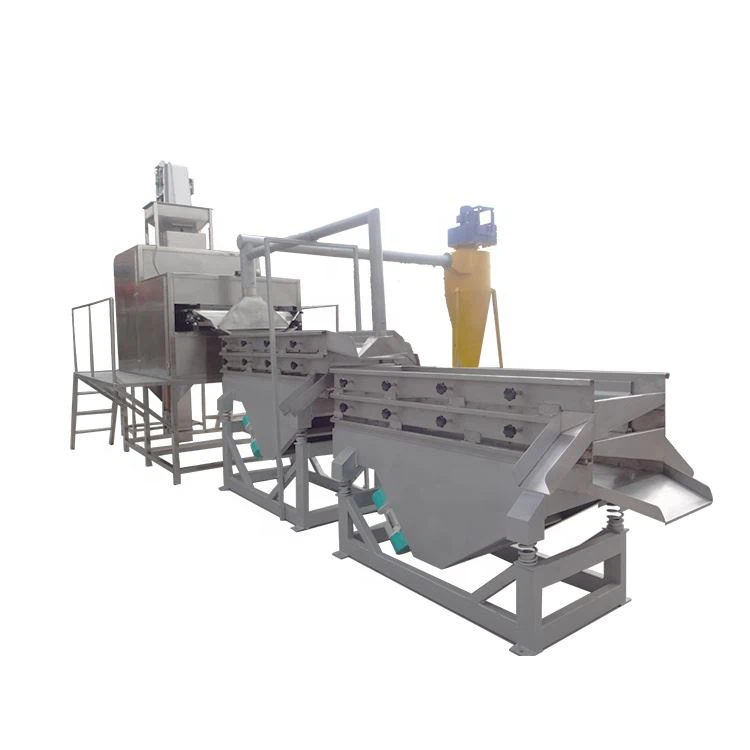 Peanut Chopping Machine