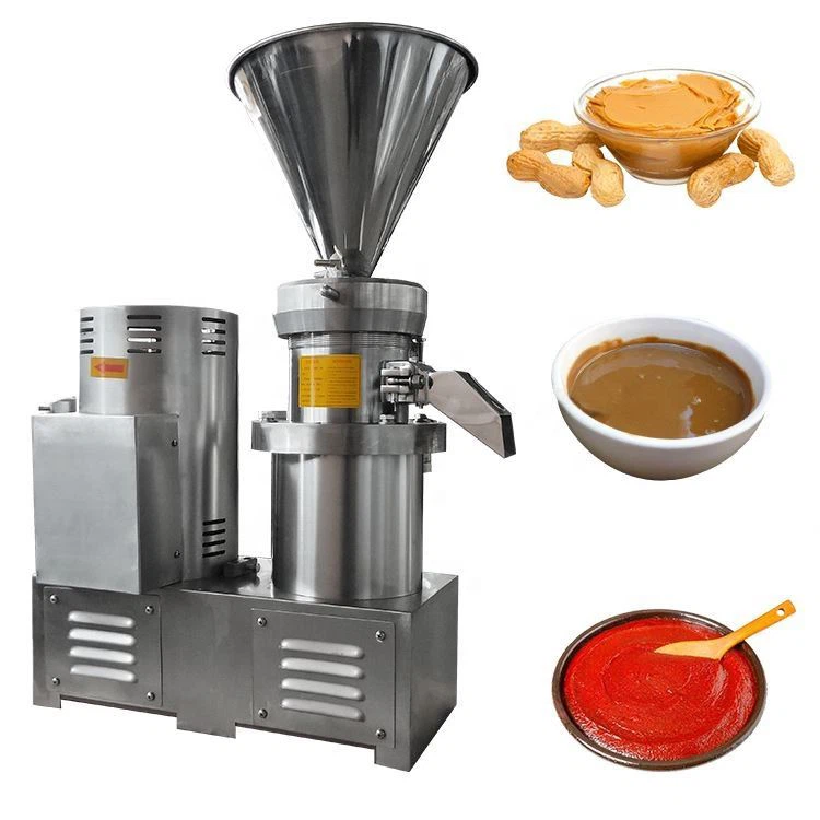 Almond Butter Grinder