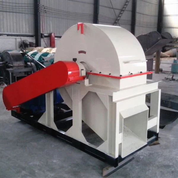 mobile diesel sawdust machine