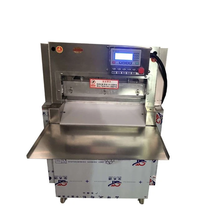 frozen meat slicer