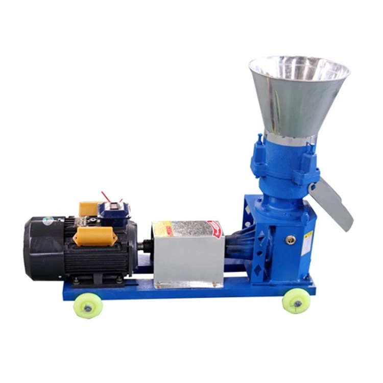 Animal 8mm Dog Feed Pellet Machine