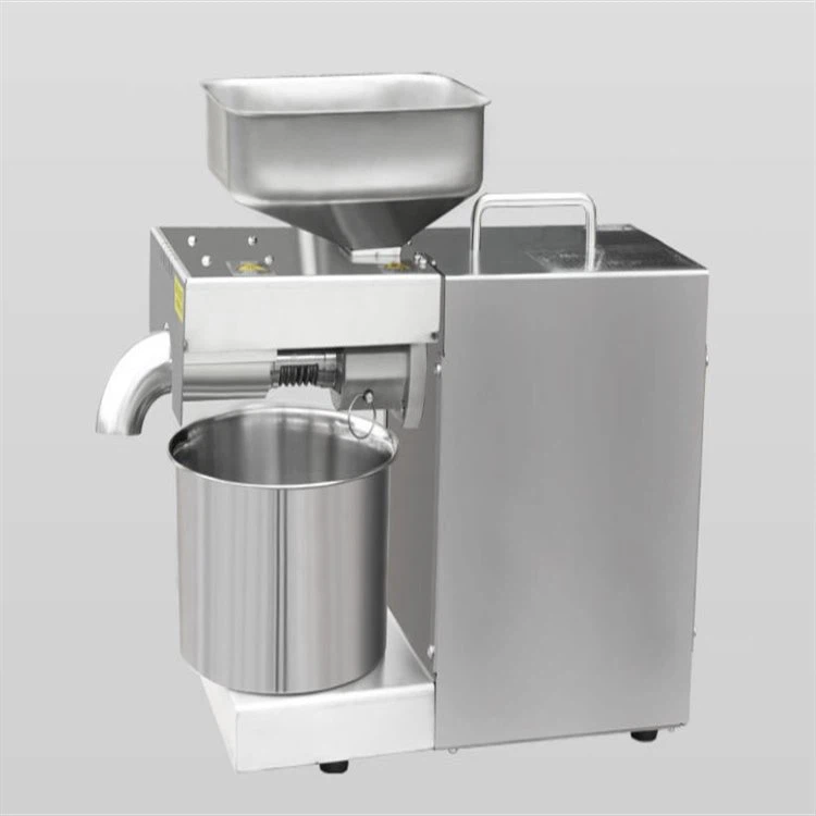 sunflower oil press machine