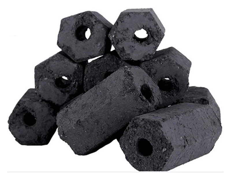 product-750-750 Smokeless wood charcoal carbonization furnace
