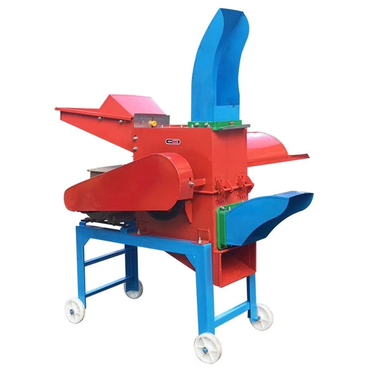 Corn Silage Chaff Grass silage cutter
