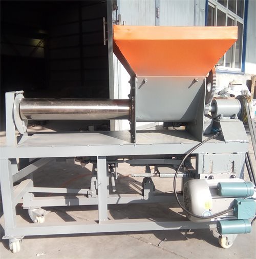 mushroom bagging machine13