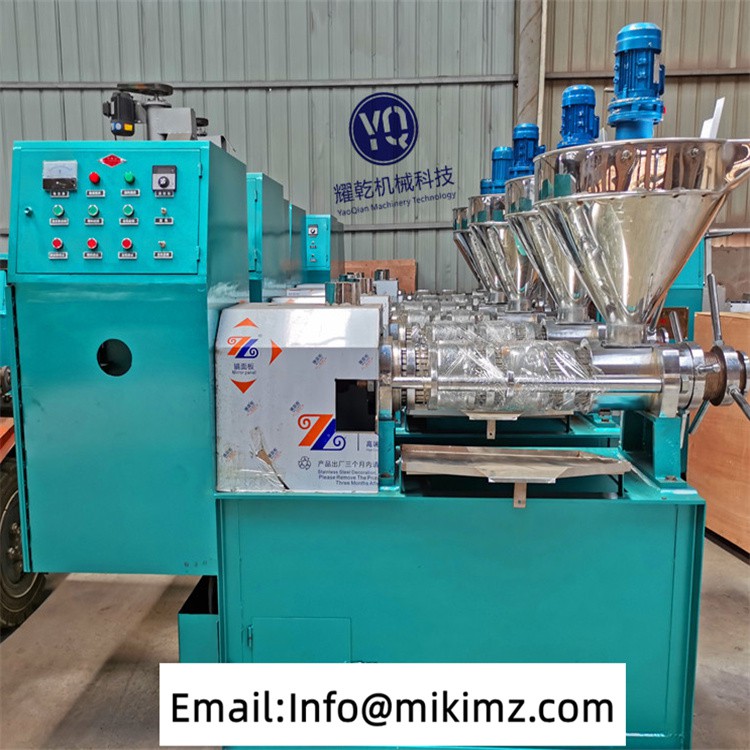 Pressing oil is divided into conventional pressing and refined pressing