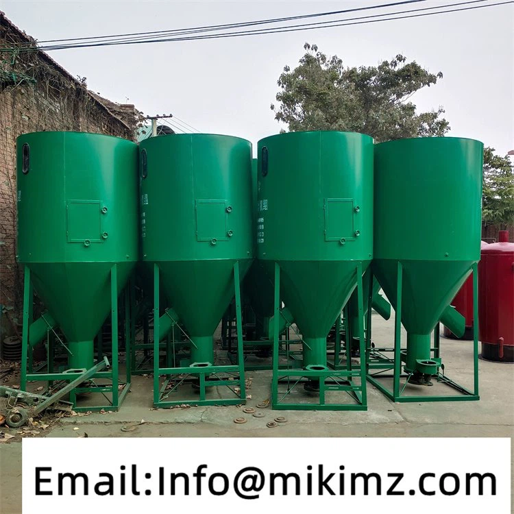 Hot sale Poultry animal Feed mixer and grinder Machine