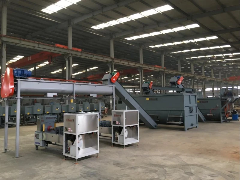 Mushroom Bag Machine with Advanced Bag Handling Technology Mushroom Bag Machine with Advanced Bag Handling Technology