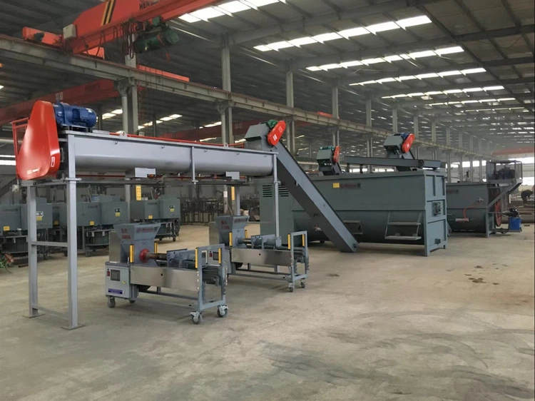 Next-Gen Mushroom Bag Machine Next-Gen Mushroom Bag Machine