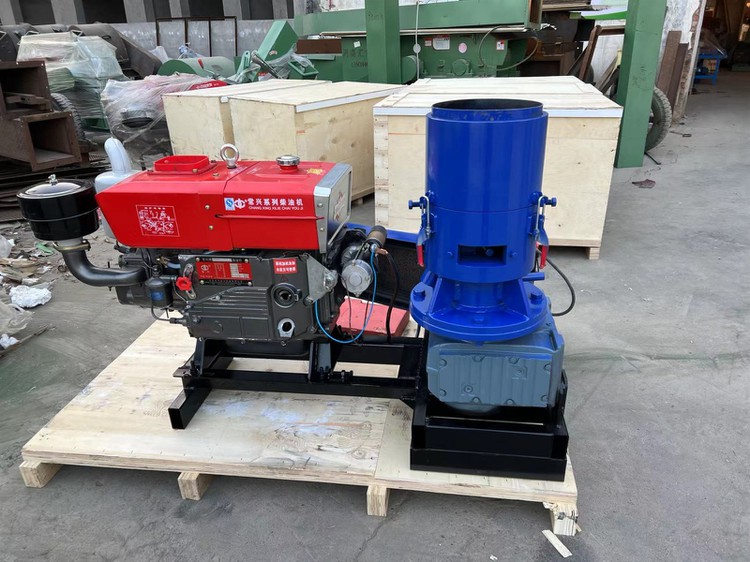Safe animal feed pelletizer Safe animal feed pelletizer