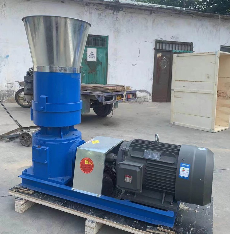 Compact wood sawdust crusher machine Compact wood sawdust crusher machine
