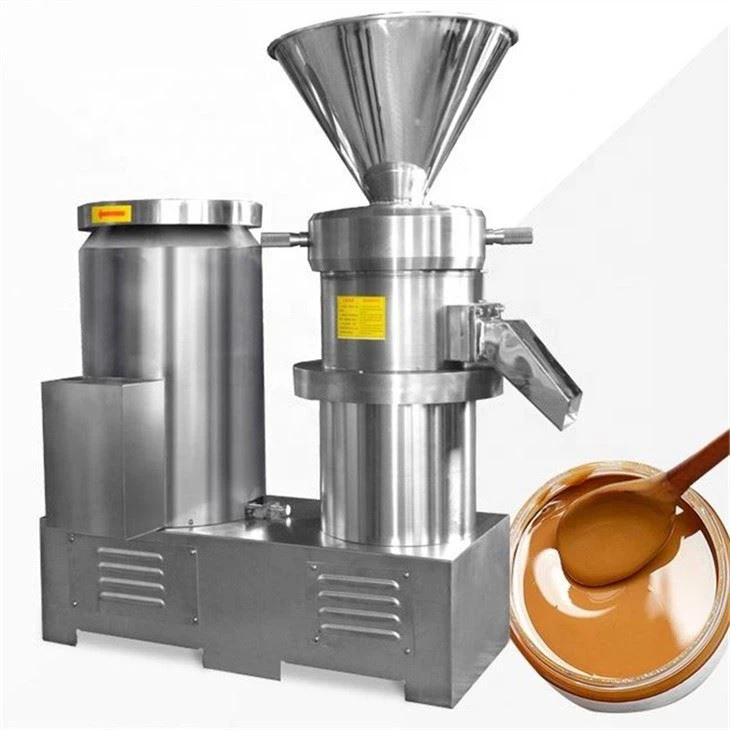 Almond Butter Grinder
