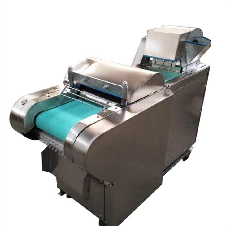 Kohlschneidemaschine