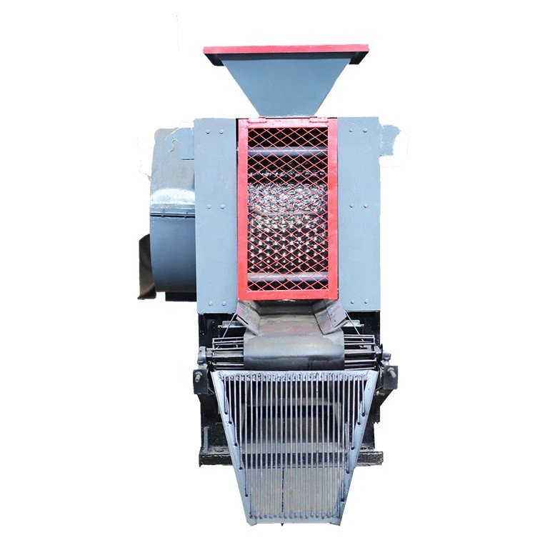 Kohlebrikettpresse