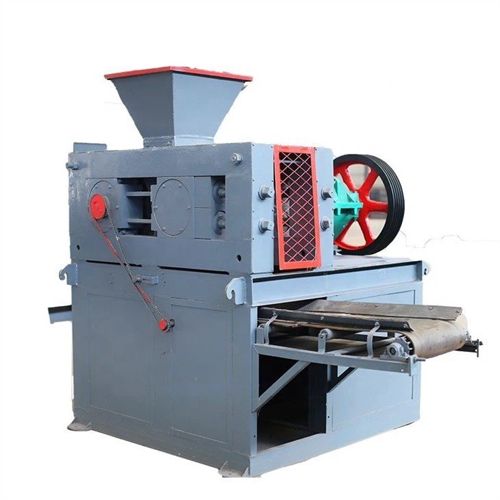 Coal briquette press (1)