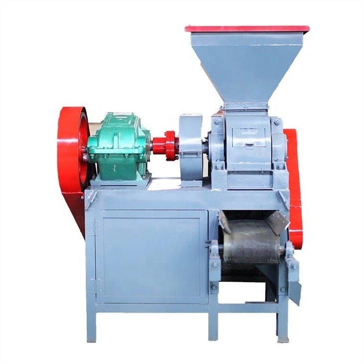 Coal briquette press (3)