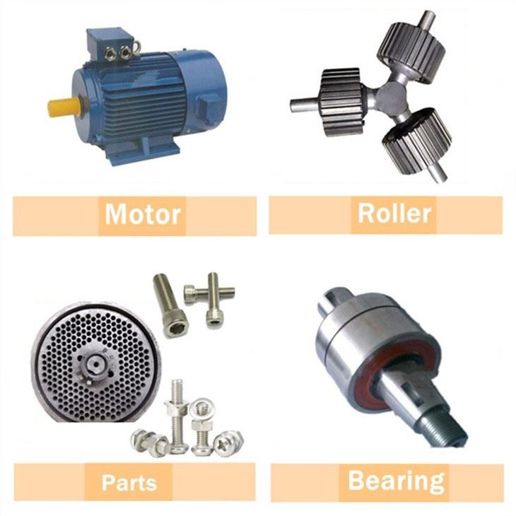 Poultry Feed Pellet Machine