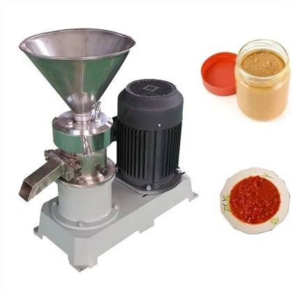 Maschine zur Herstellung von Erdnussbutter