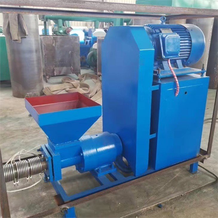 wood briquette press (3)