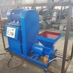 wood briquette press (4)