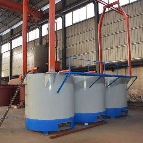 Wood carbonization Stove (1)