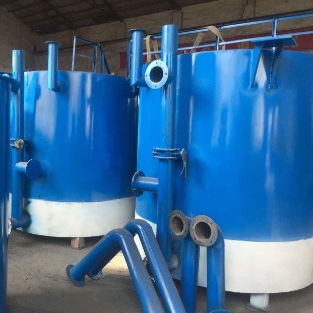 Wood carbonization Stove (2)