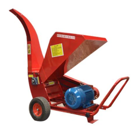 8 Zoll hydraulischer ATV-Holzhacker