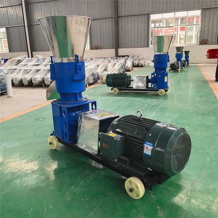 Tierhundfutter 4mm Pelletmaschine