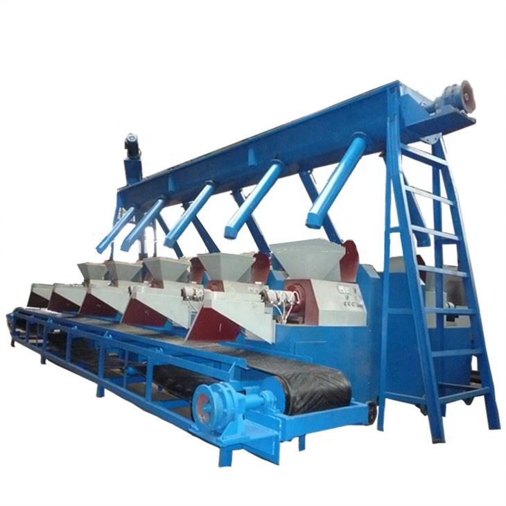 Biomass Waste Processing Equipment