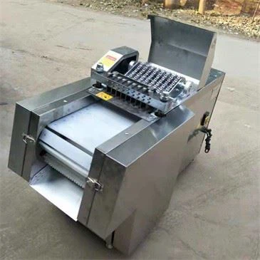 Chicken Meat Cutting Machine Made in China