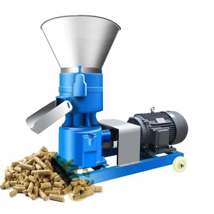 Feed Rabbit Feed Pellet Machines