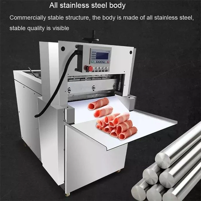 Frozen Meat Slicer