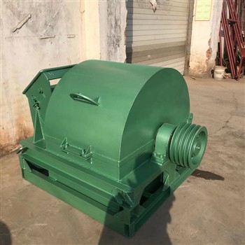 Holzzerkleinerungsausrüstung