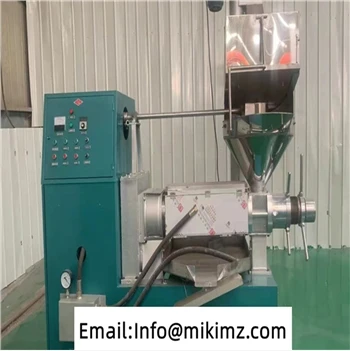 Hydraulikölpresse ist eine Art Ölpresse