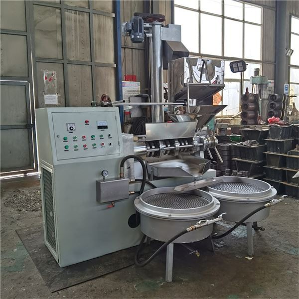 Olivenpresser