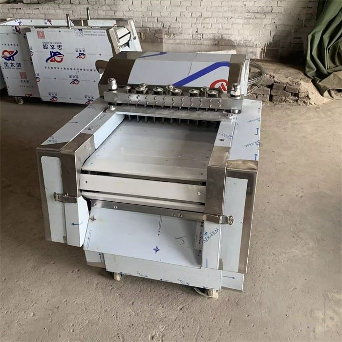 Würfelmaschine für Geflügelfleisch