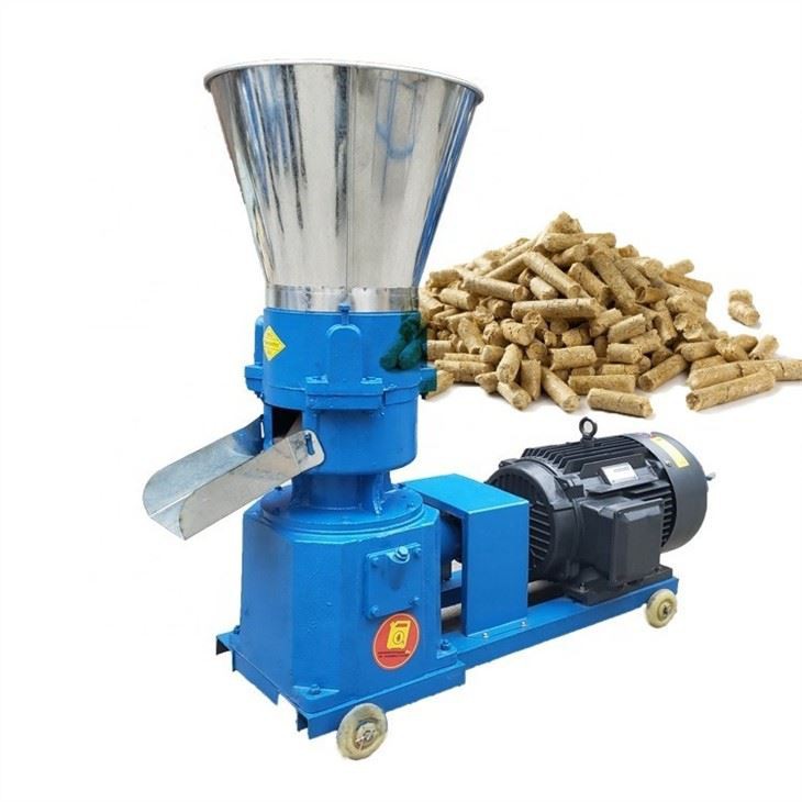 Sawdust Pellet Mill Wood Pellet Machine