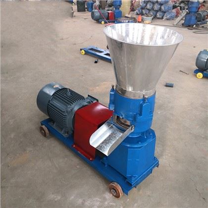 Animal 8mm Hundefutter-Pellet-Maschinen
