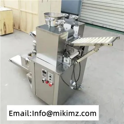 Automatische Knödelherstellungsmaschine