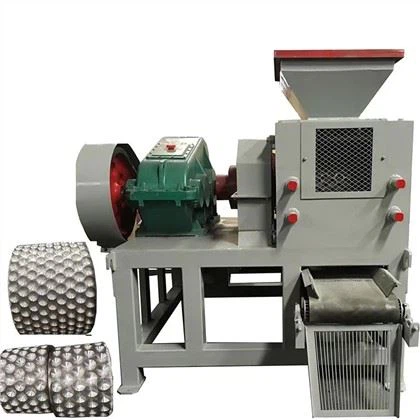 Kugelbrikettpressmaschinen