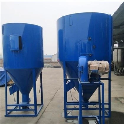 Rinder-Huhn-Schwein-Tierfutter-Mühle-Mischer
