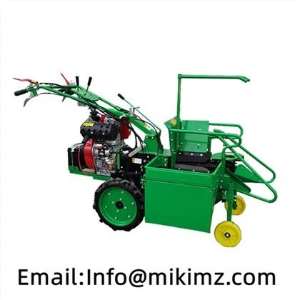Günstiger Preis Grain Reaper Maiserntemaschine