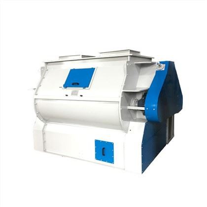 Kombinierte Tierfuttermischmaschine