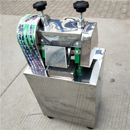 Kommerzielle Zuckerrohrmaschine