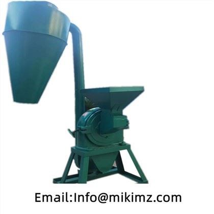 Maisstiel-Schleifhammermühle mit Ce