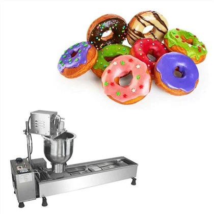 Maschine zur Herstellung von Donuts