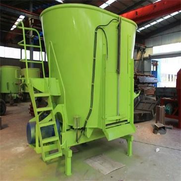Futter Rinder TMR Futtermischer Maschine
