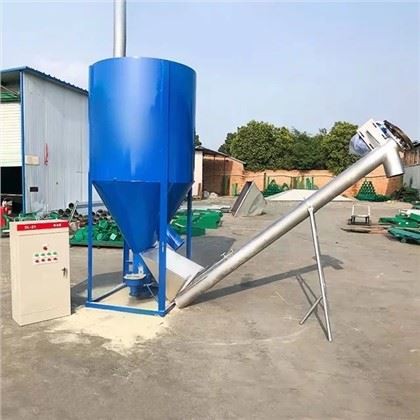 Produktionslinie für Lebensmittelpellets